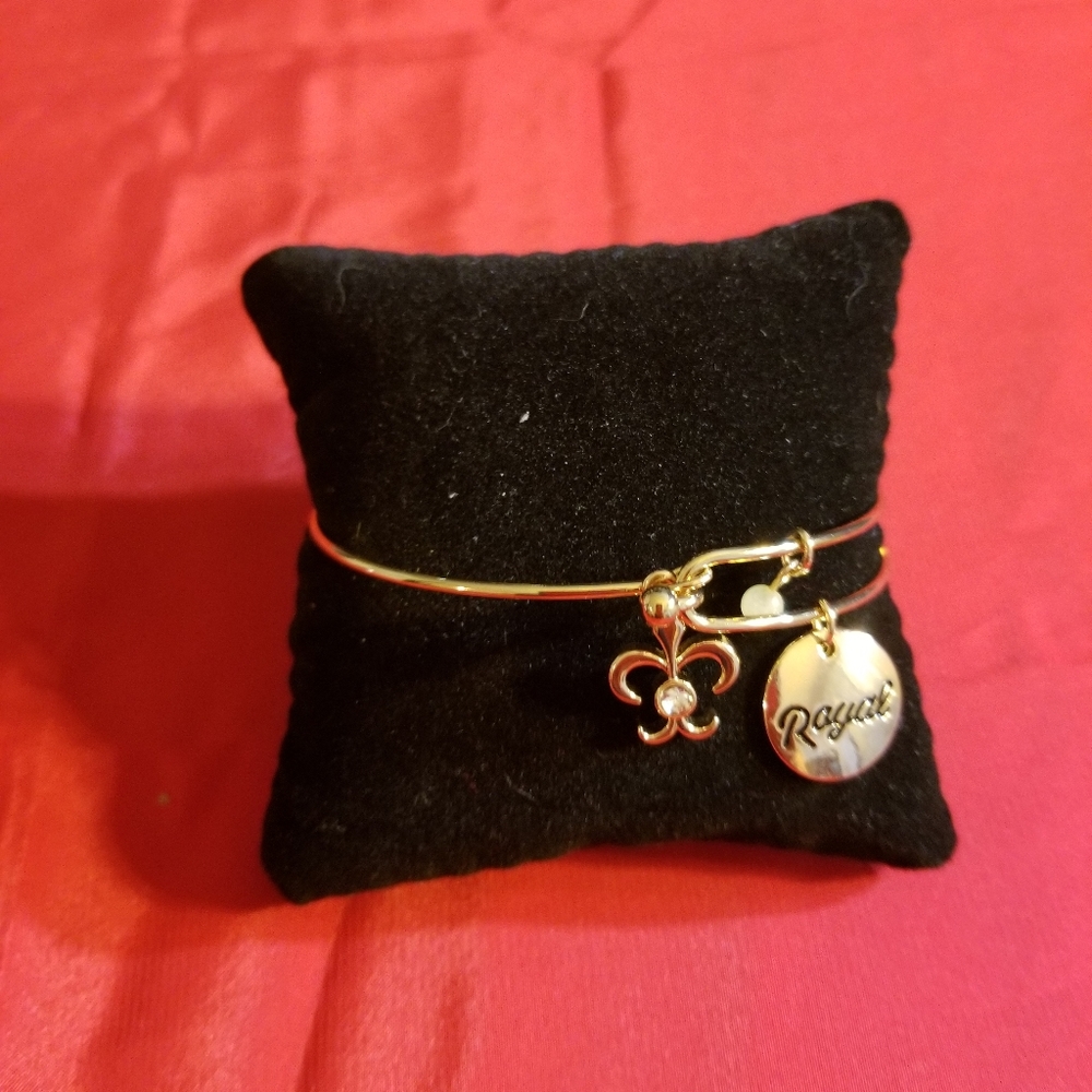 Precious Charms Positive vibes bracelet